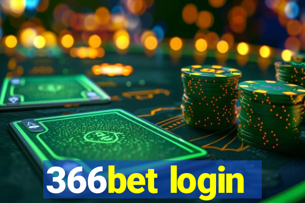 366bet login